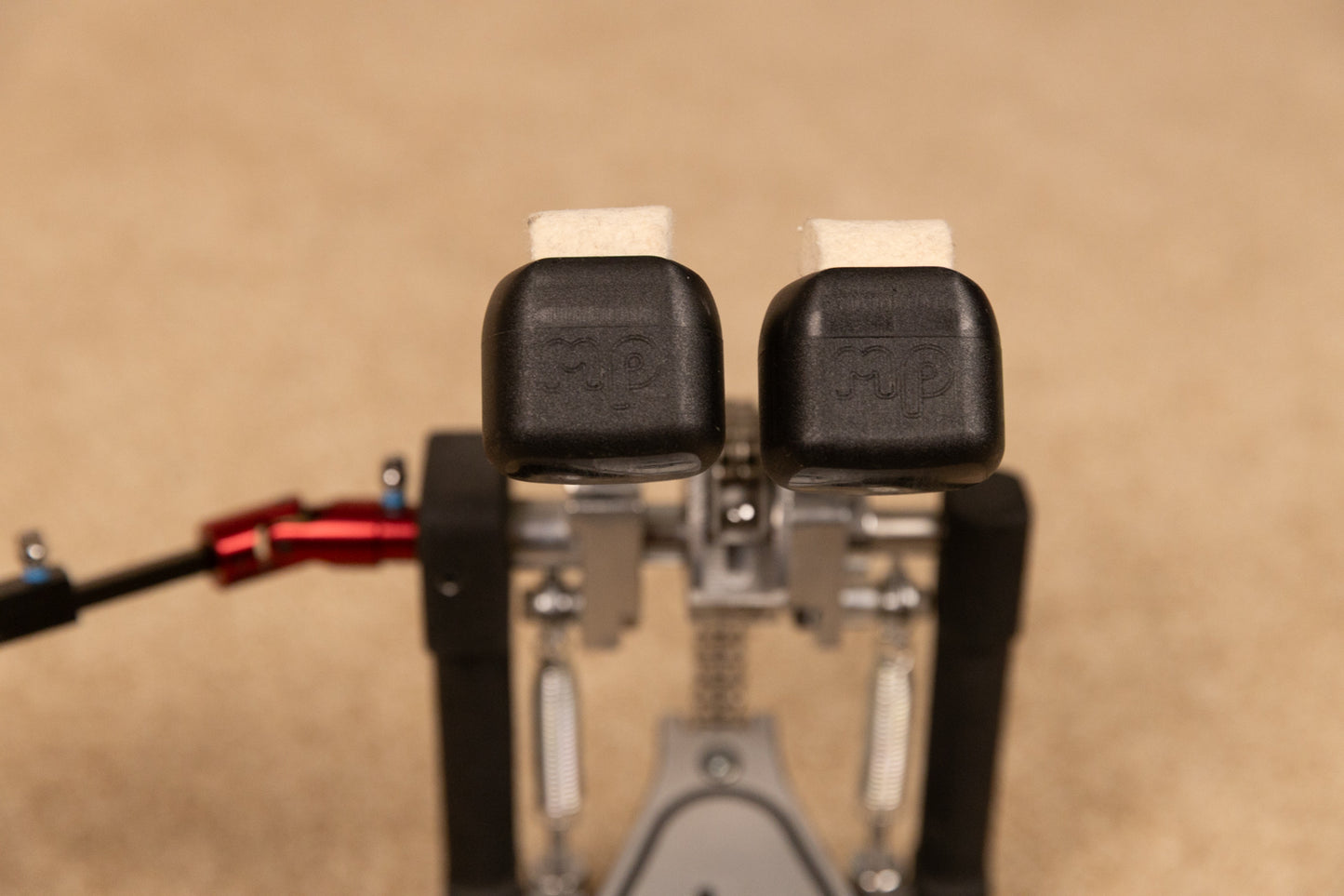 DW 9000 Series Double Bass Drum Pedal