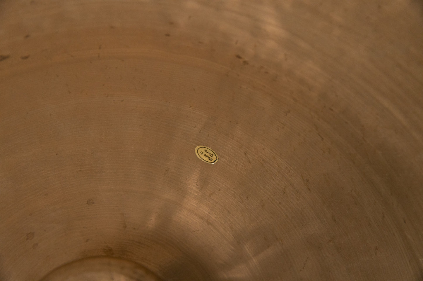 LP Rancan 22" China Cymbal 2394g
