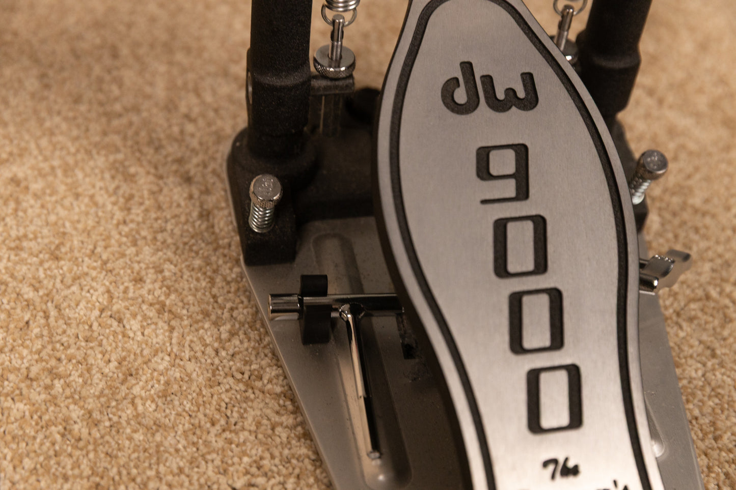 DW 9000 Series Double Bass Drum Pedal