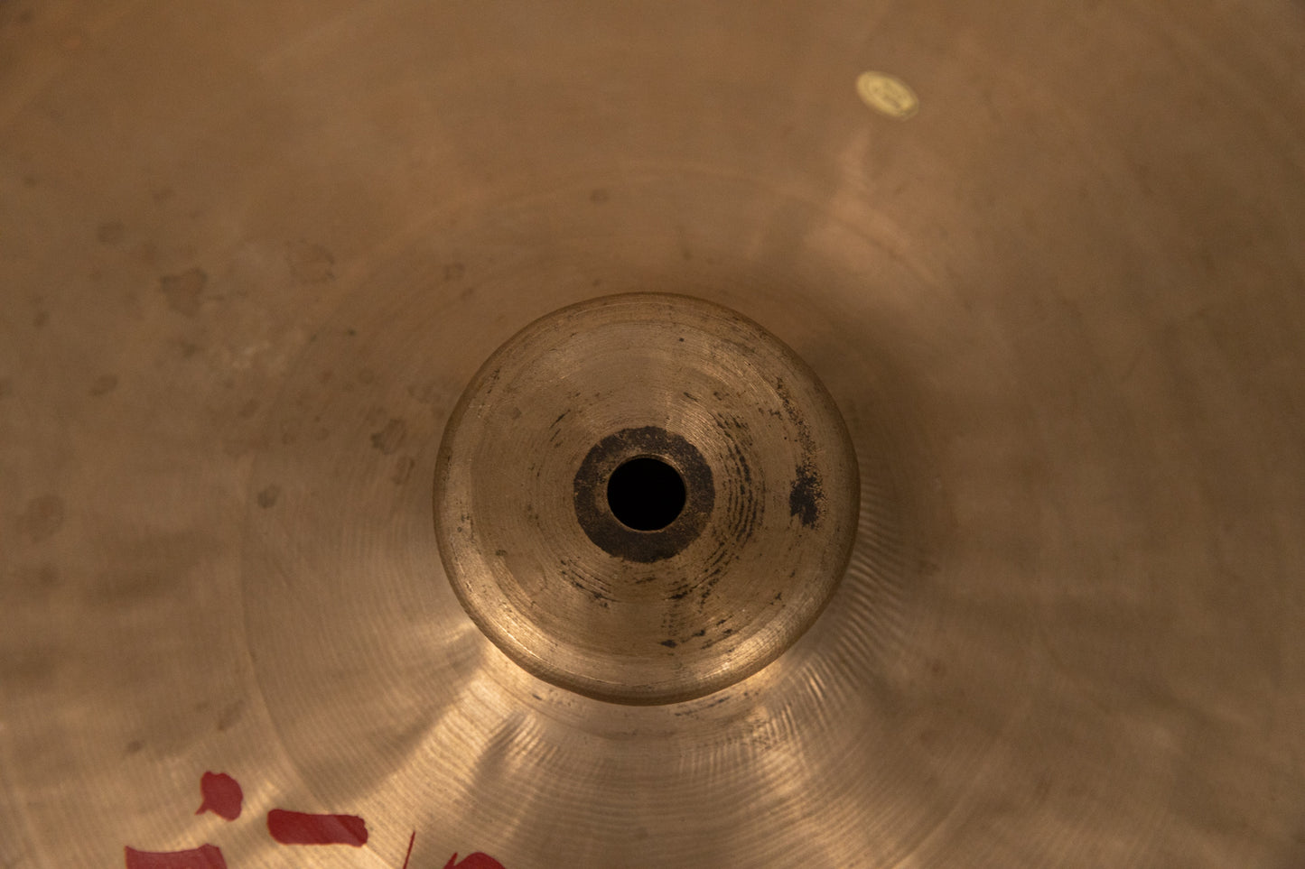 LP Rancan 22" China Cymbal 2394g