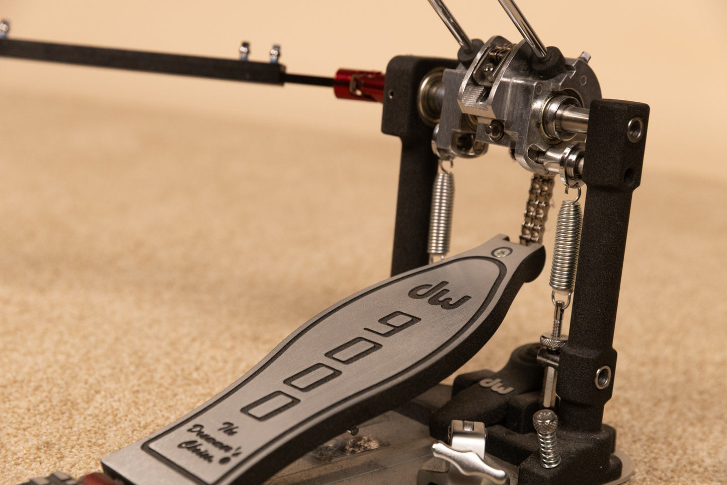 DW 9000 Series Double Bass Drum Pedal