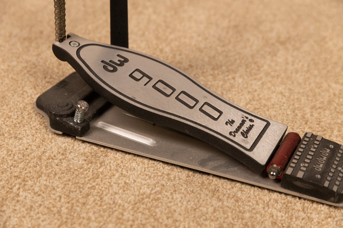 DW 9000 Series Double Bass Drum Pedal