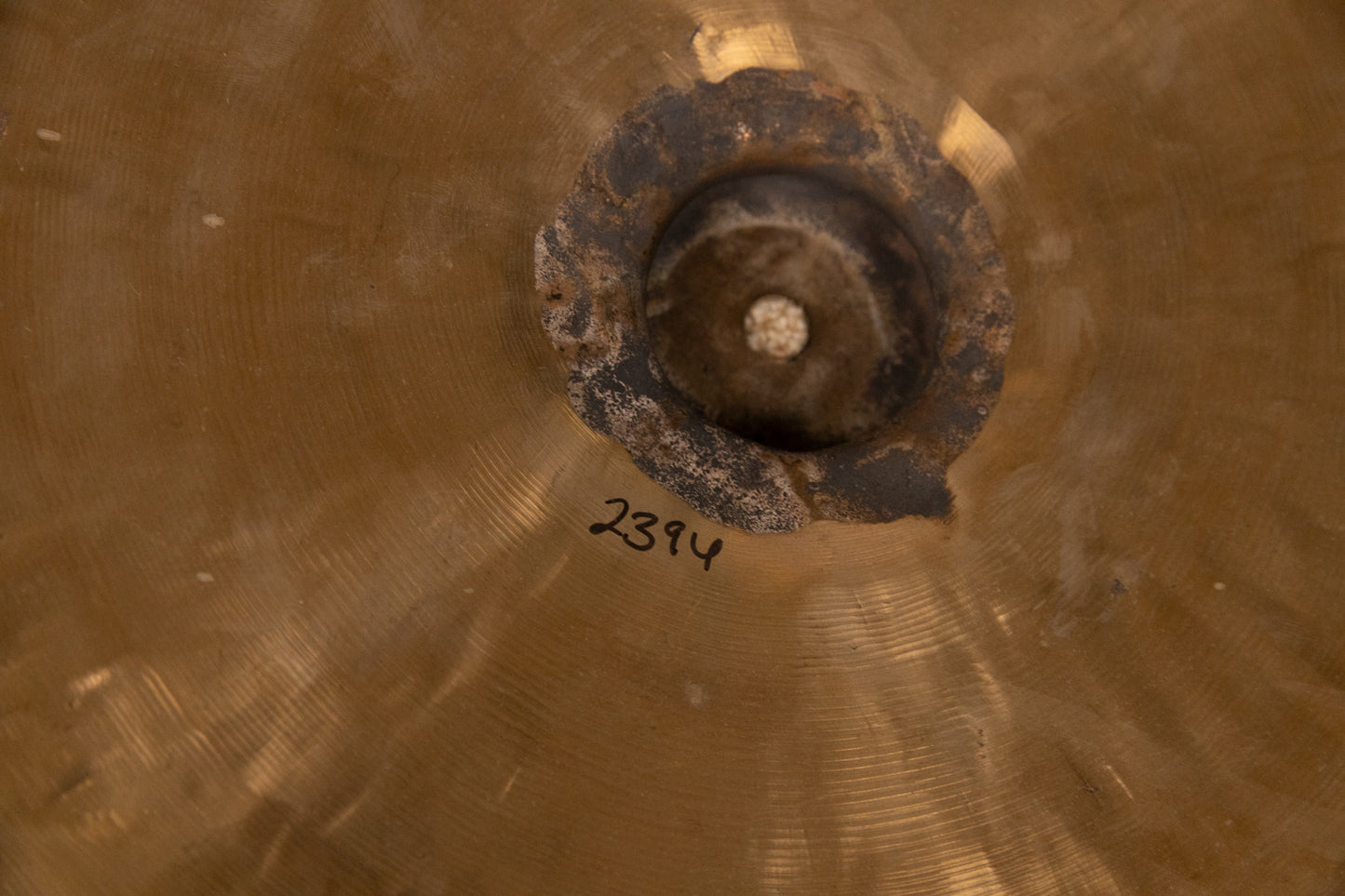 LP Rancan 22" China Cymbal 2394g