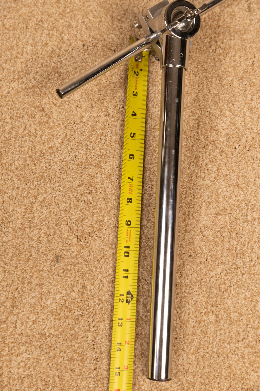 Gibraltar Electronic Module Boom Arm