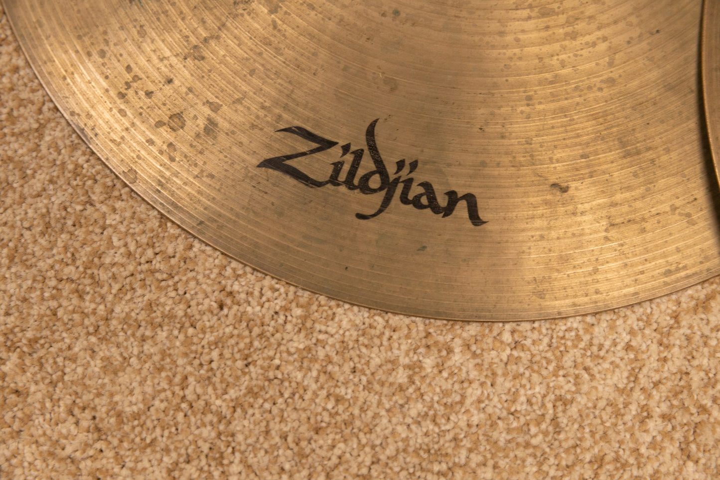 Zildjian A 14" New Beat Hi Hat Cymbals 1056g 1399g