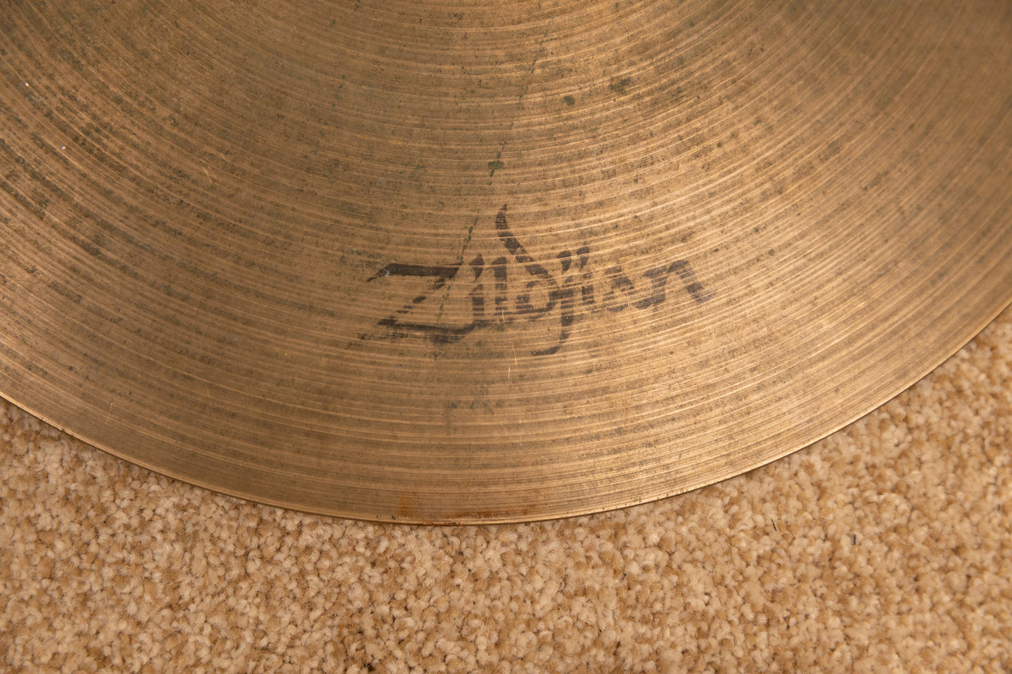 Zildjian A 14" New Beat Hi Hat Cymbals 1056g 1399g