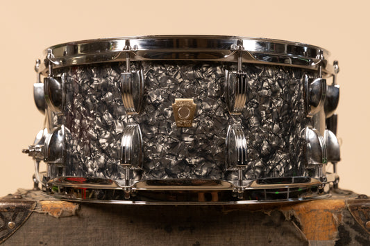 2018 Ludwig 6.5x14 Legacy Mahogany Snare Drum