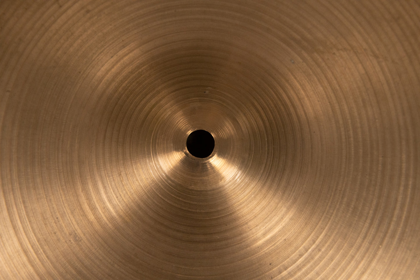 1960s Zildjian A 14" New Beat Hi Hat Cymbals 814g 1268g