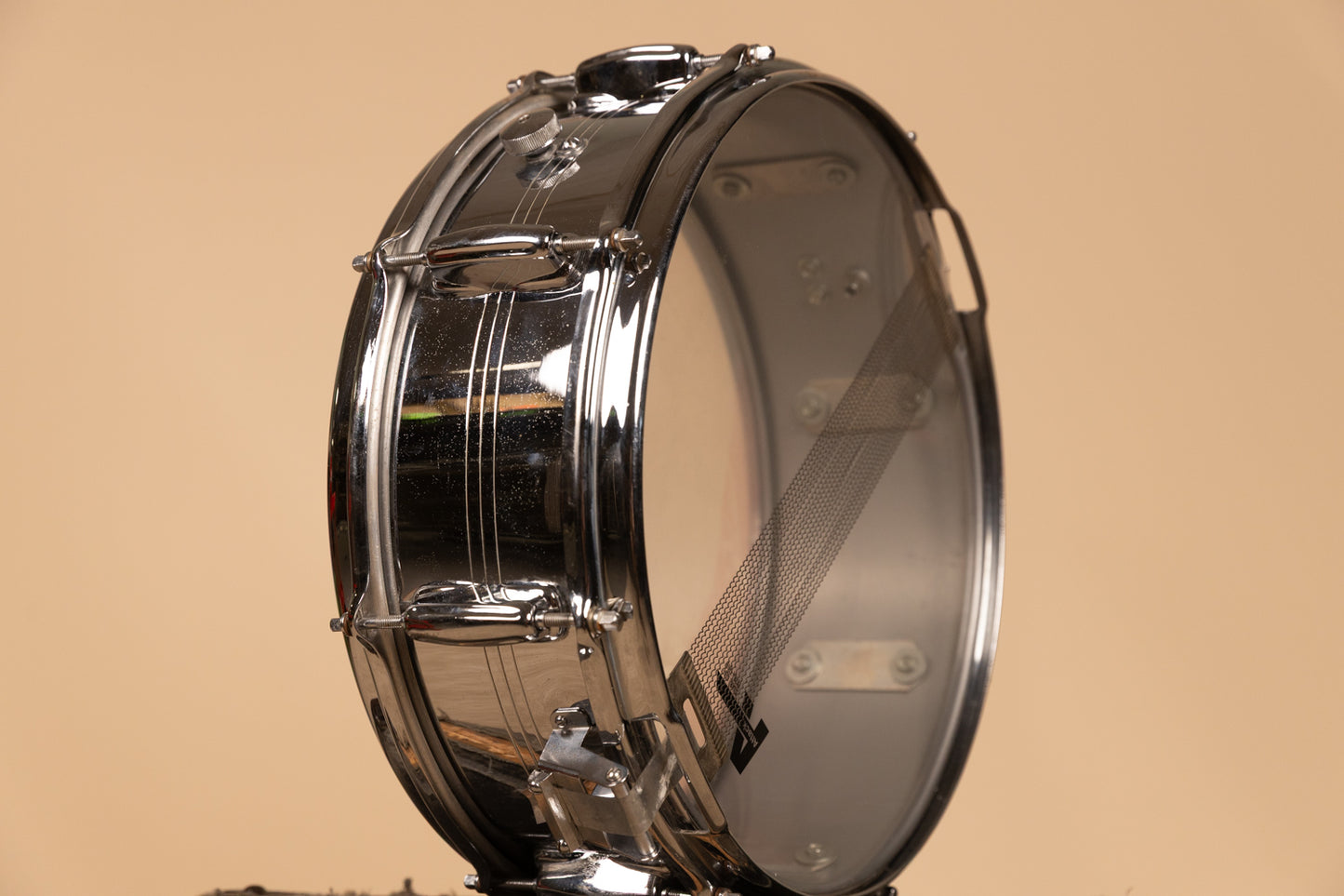 1960s Slingerland 5x14 Gene Krupa Sound King Snare Drum