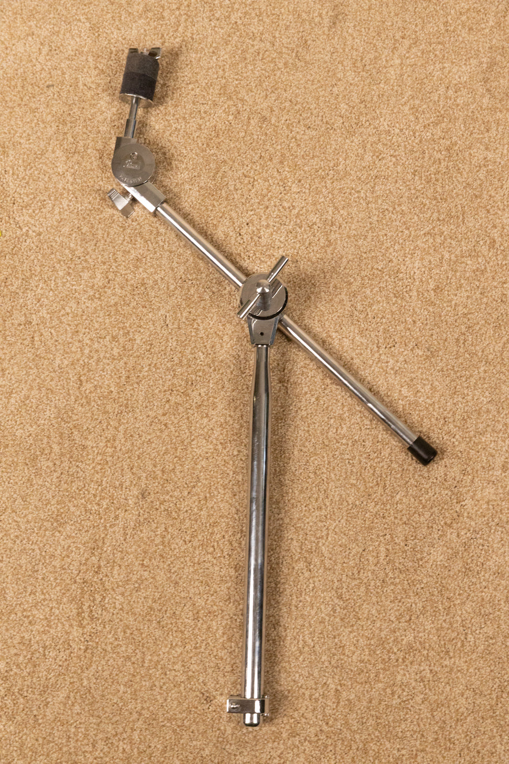 1980s Pearl Unilock B-800 Boom Cymbal Arm