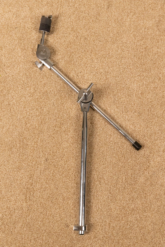 1980s Pearl Unilock B-800 Boom Cymbal Arm