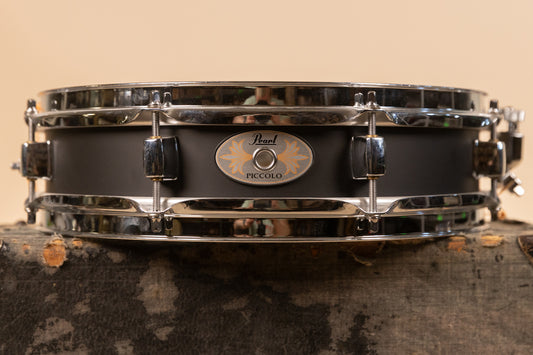 Pearl 3x13 Model S1330B Piccolo Snare Drum