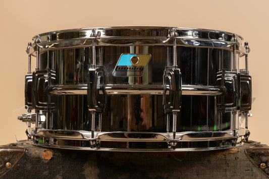 Ludwig 6.5x14 LM402 Supraphonic Snare Drum