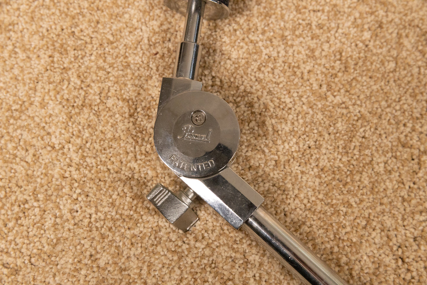 1980s Pearl Unilock B-800 Boom Cymbal Arm