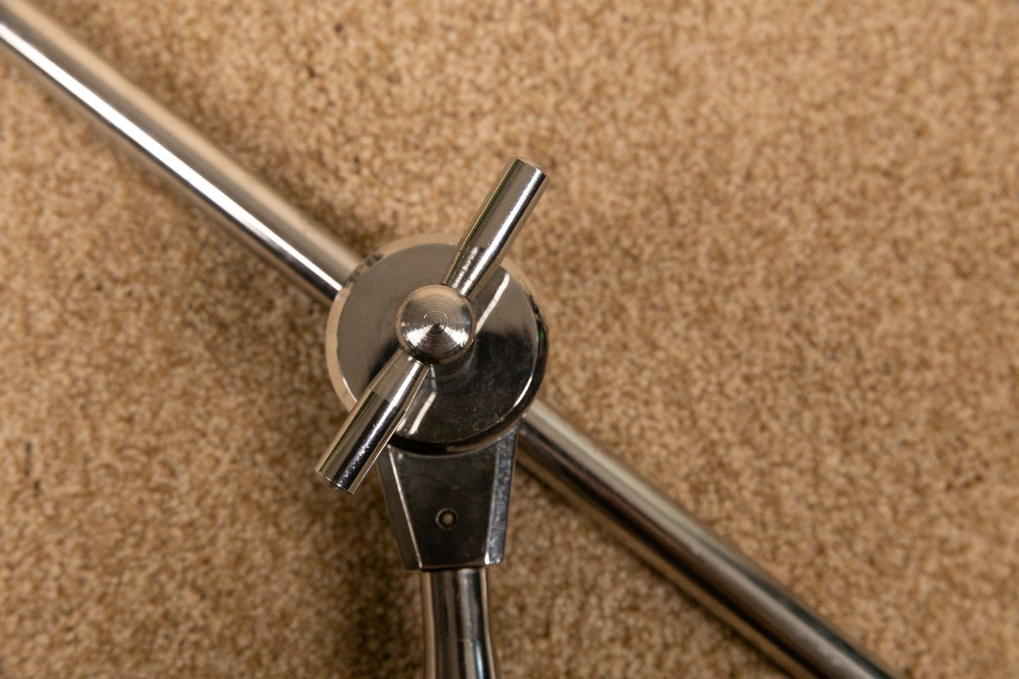 1980s Pearl Unilock B-800 Boom Cymbal Arm