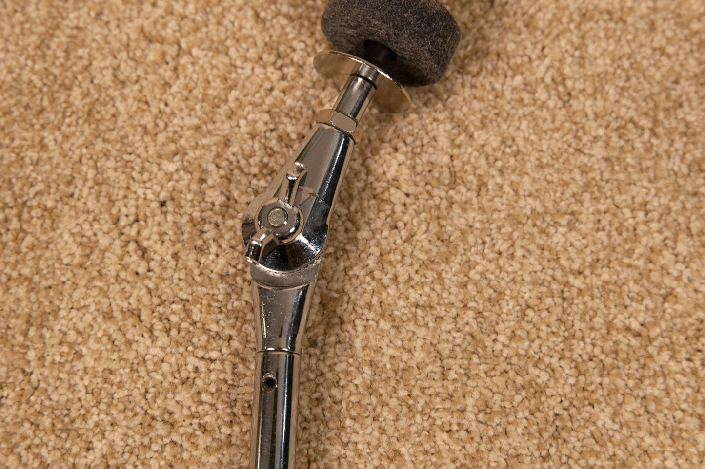 Ludwig L1372 Shell Mounted Cymbal Holder with Bracket