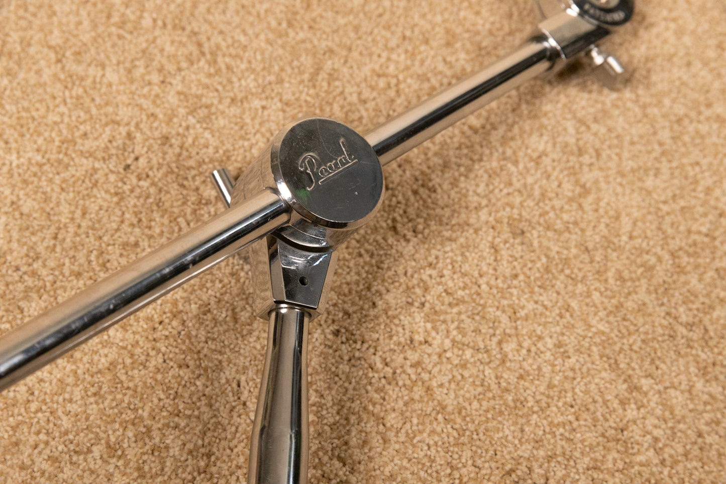 1980s Pearl Unilock B-800 Boom Cymbal Arm