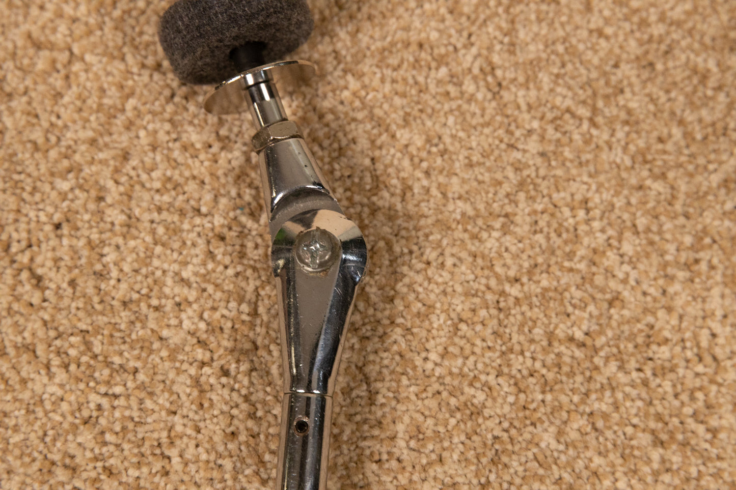 Ludwig L1372 Shell Mounted Cymbal Holder with Bracket