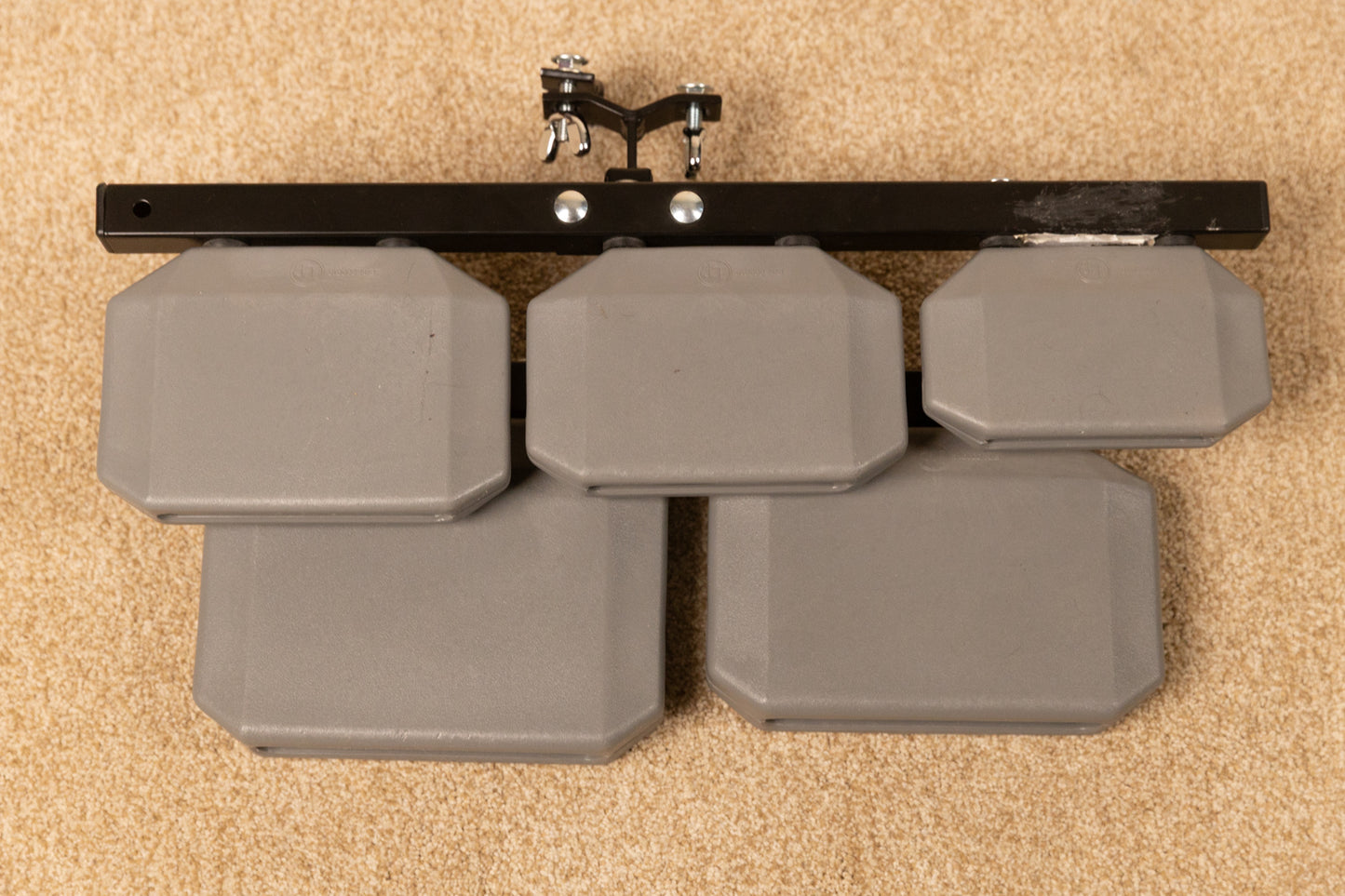 Latin Percussion LP1210 Granite Blocks