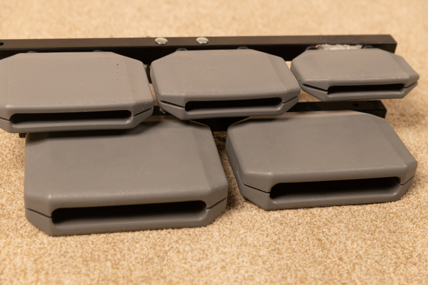 Latin Percussion LP1210 Granite Blocks