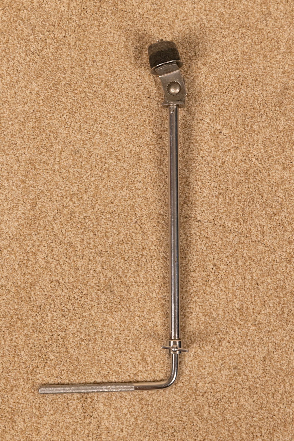 Vintage Gretsch Cymbal Telescoping L-Arm