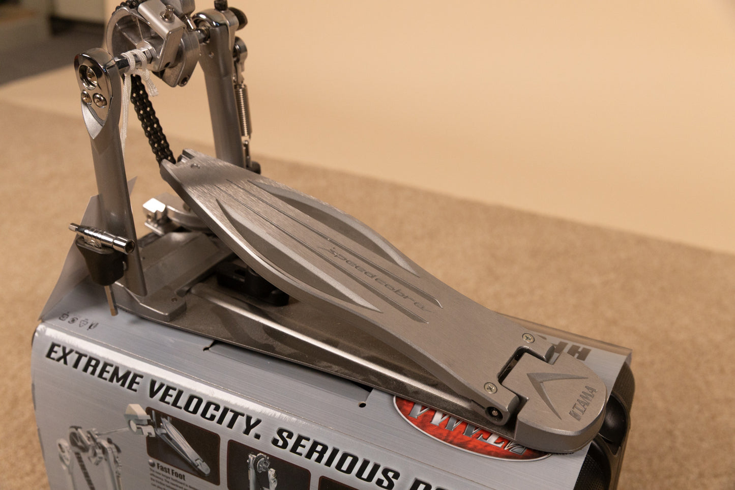 Tama HP910 Speed Cobra Single Bass Drum Pedal