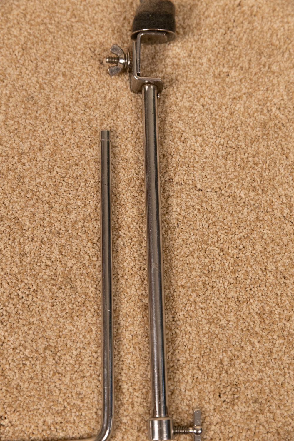Vintage Gretsch Cymbal Telescoping L-Arm