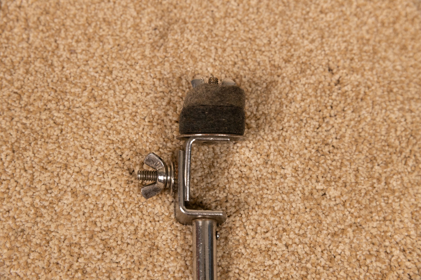 Vintage Gretsch Cymbal Telescoping L-Arm