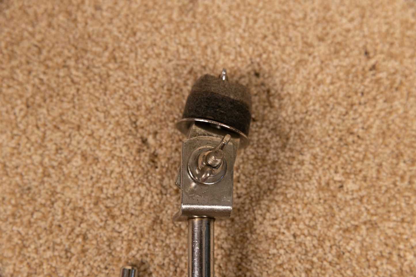 Vintage Gretsch Cymbal Telescoping L-Arm