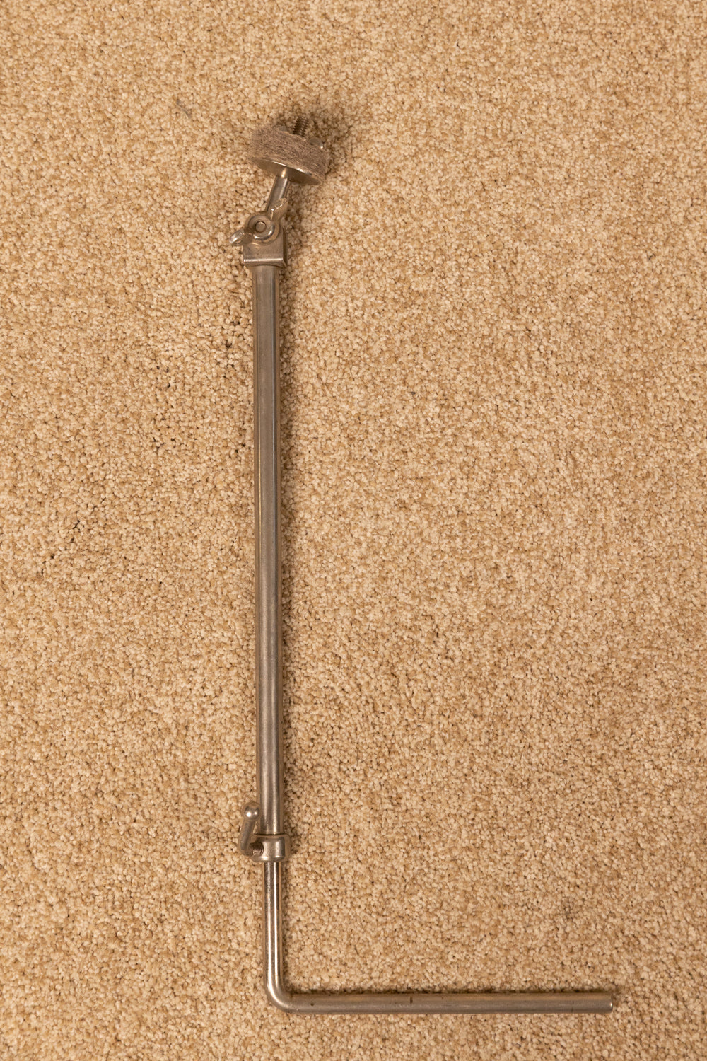 1950s WFL No. 1372 Tilting Cymbal Holder