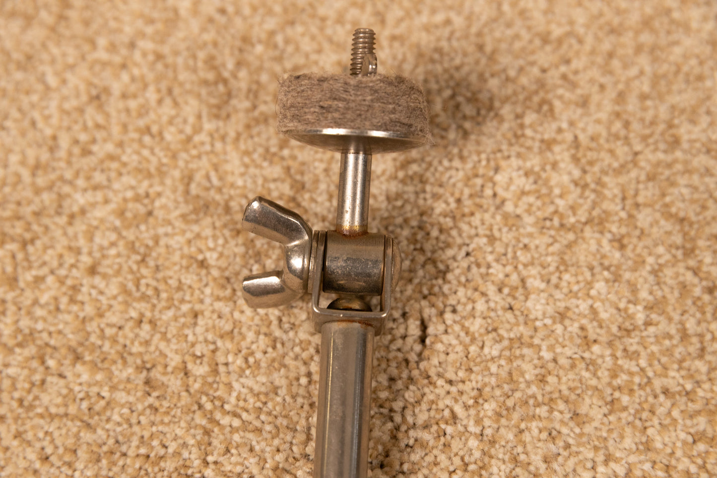 1950s WFL No. 1372 Tilting Cymbal Holder