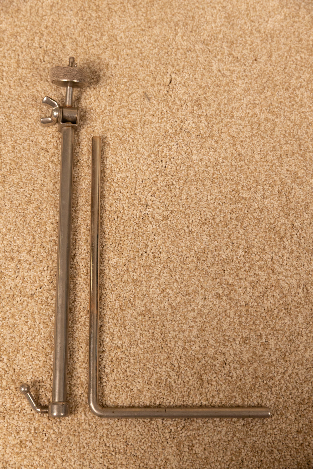 1950s WFL No. 1372 Tilting Cymbal Holder