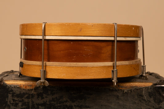 Vintage Junior 3x12" Wood Snare Drum