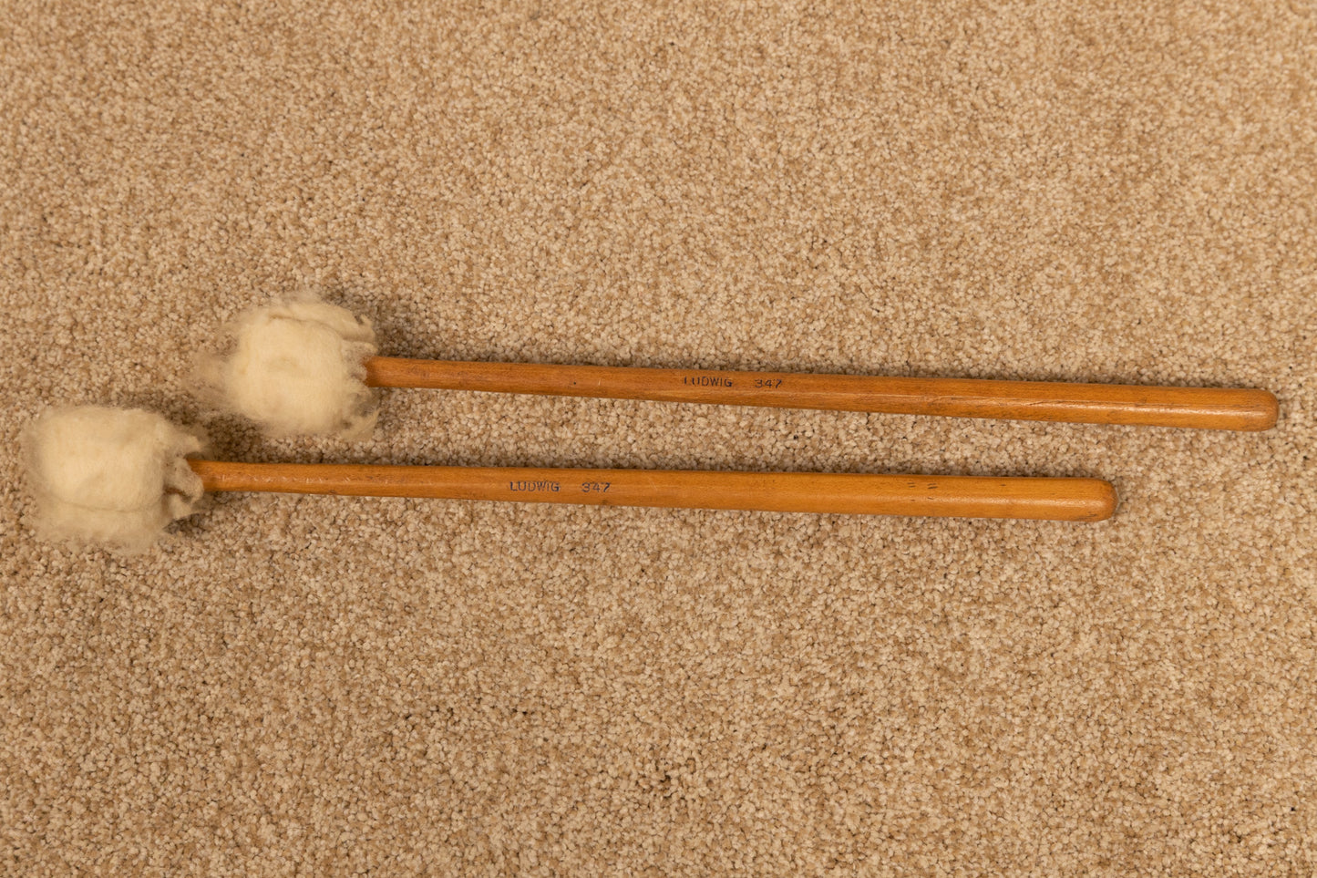 Vintage Ludwig #347 Mallets