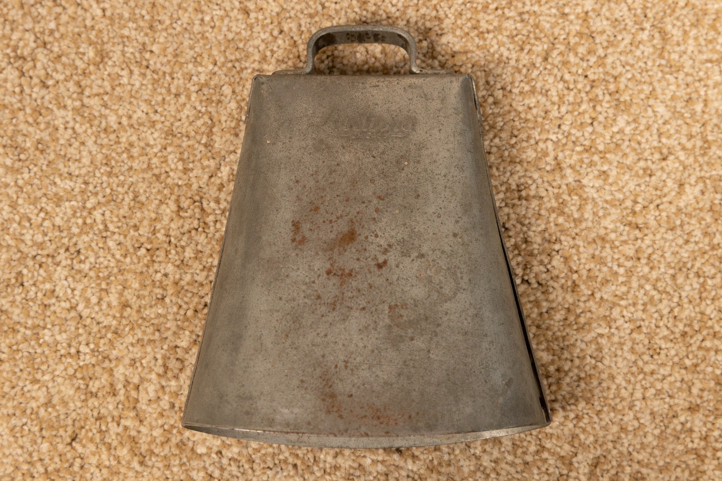 Vintage Ludwig Cleartone No. 129 5" Cowbell
