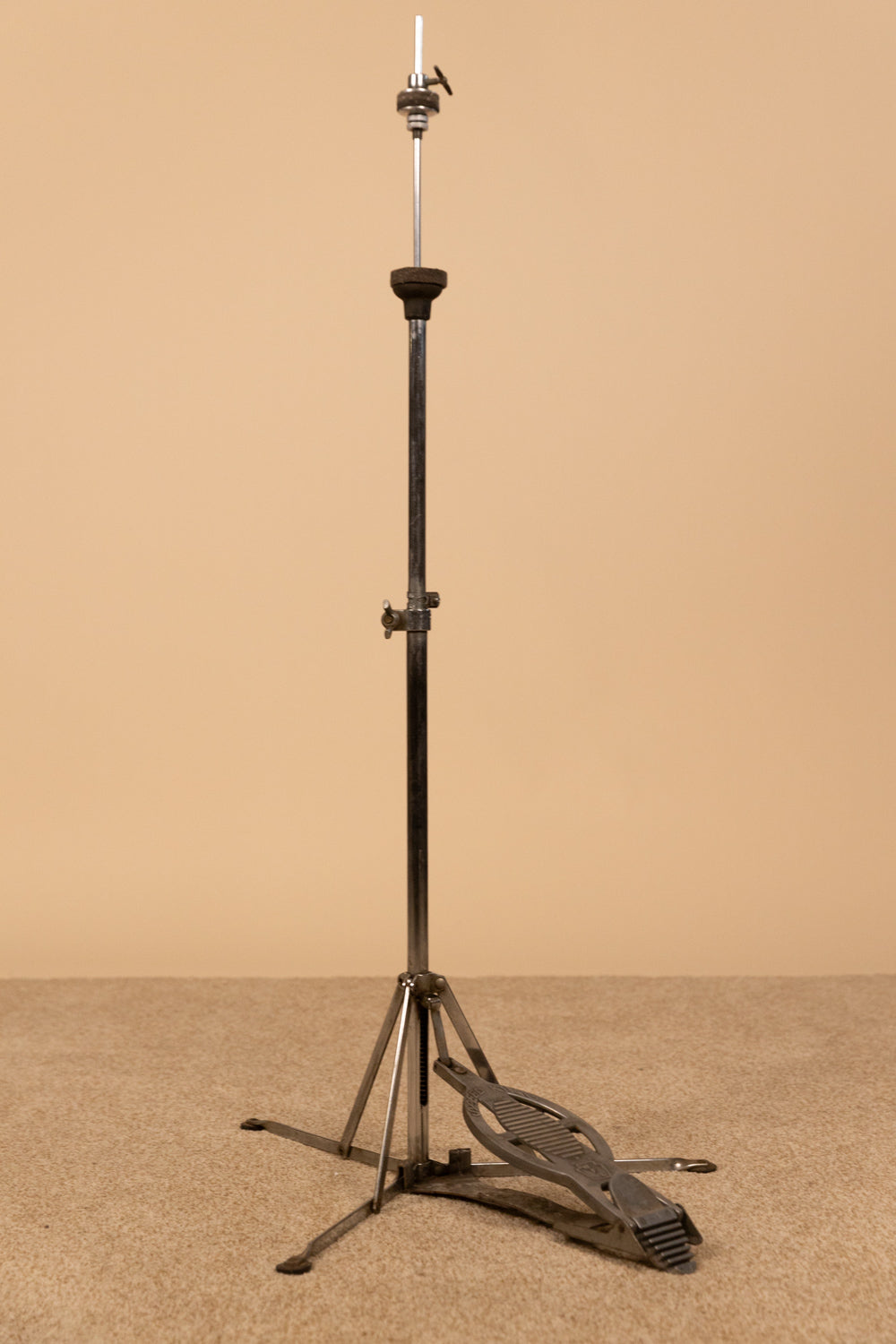 Vintage WFL No. 1121 Flat Base Hi Hat Stand