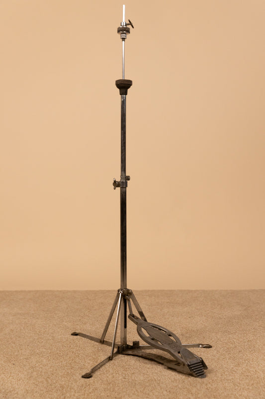 Vintage WFL No. 1121 Flat Base Hi Hat Stand