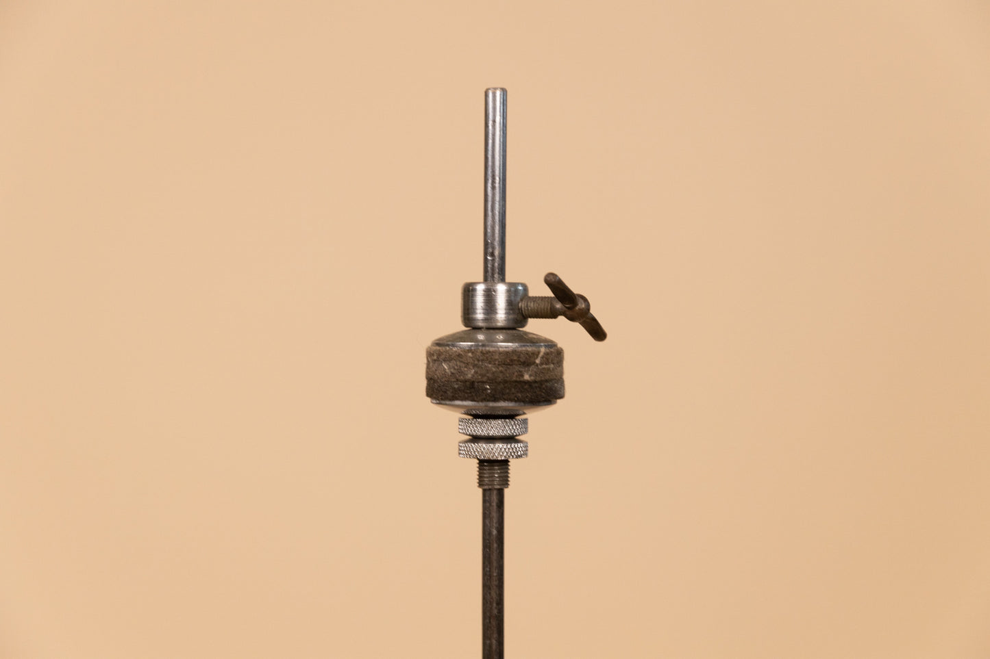Vintage WFL No. 1121 Flat Base Hi Hat Stand