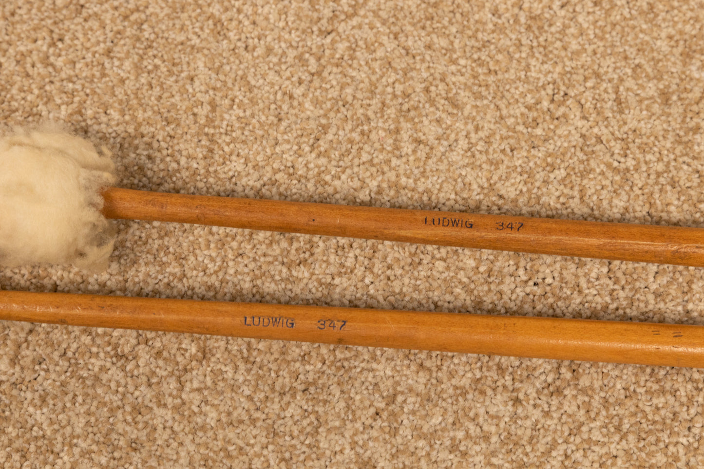 Vintage Ludwig #347 Mallets