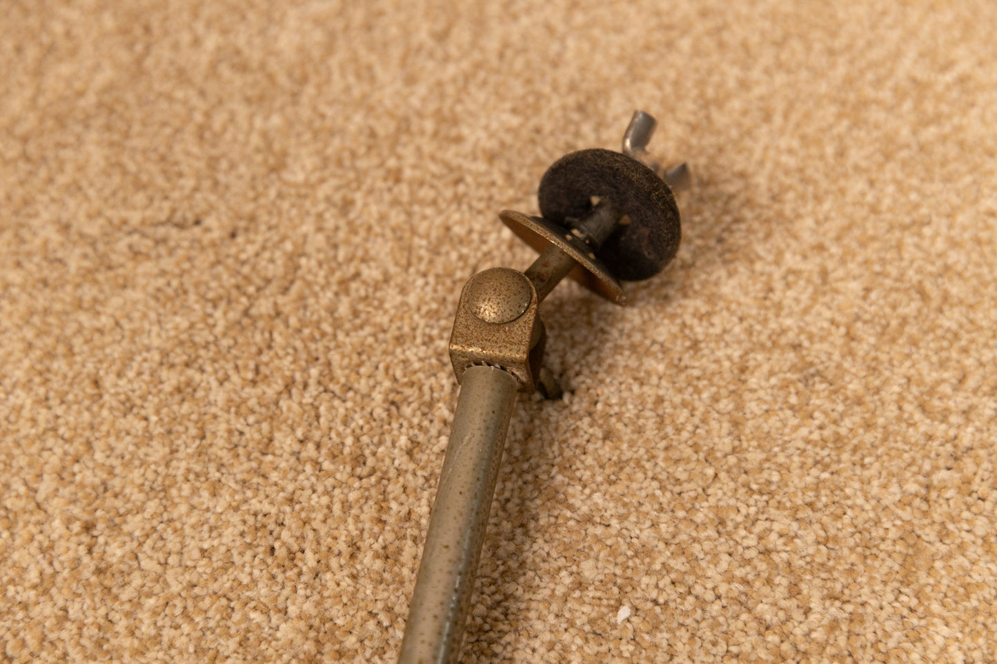 WFL No. 1370 Hoop Mount Cymbal Holder