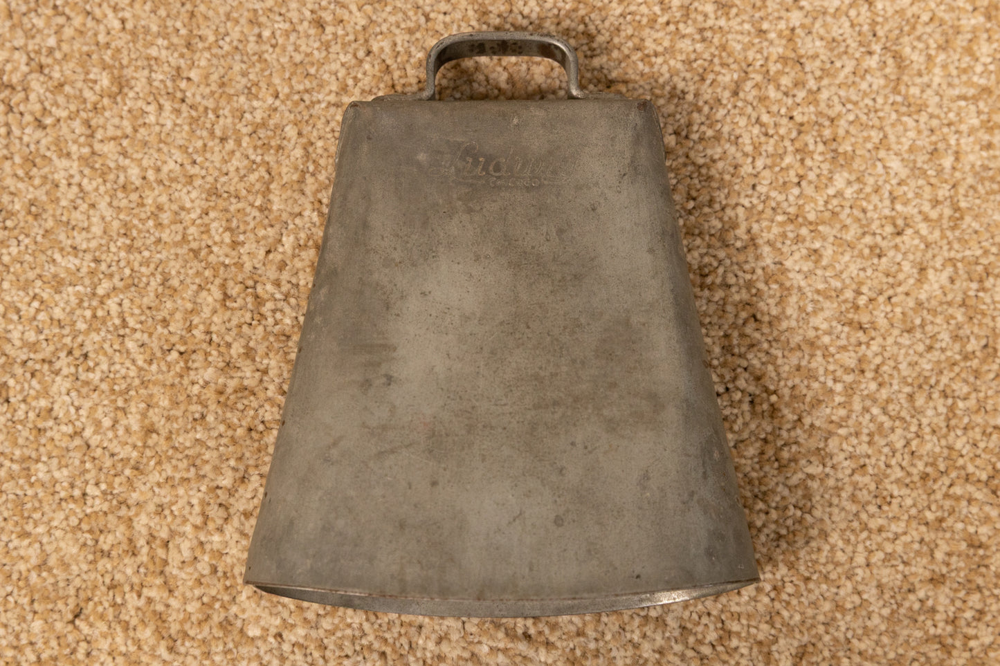 Vintage Ludwig Cleartone No. 129 5" Cowbell