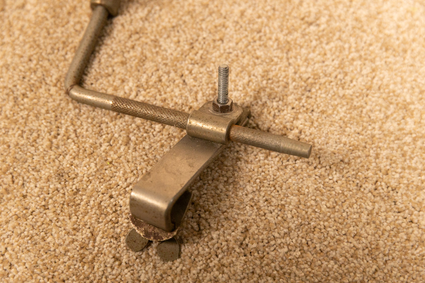 WFL No. 1370 Hoop Mount Cymbal Holder