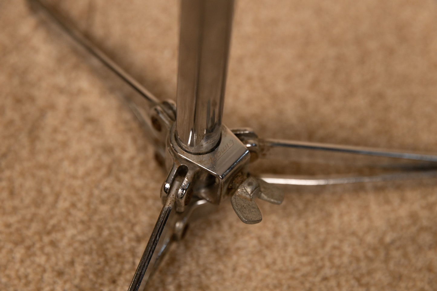 1970s Ludwig Model 1400 Cymbal Stand