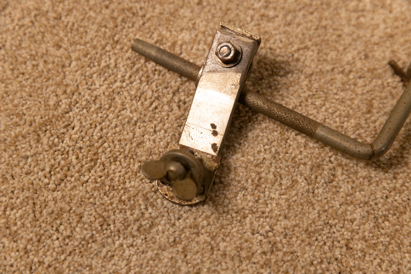 WFL No. 1370 Hoop Mount Cymbal Holder