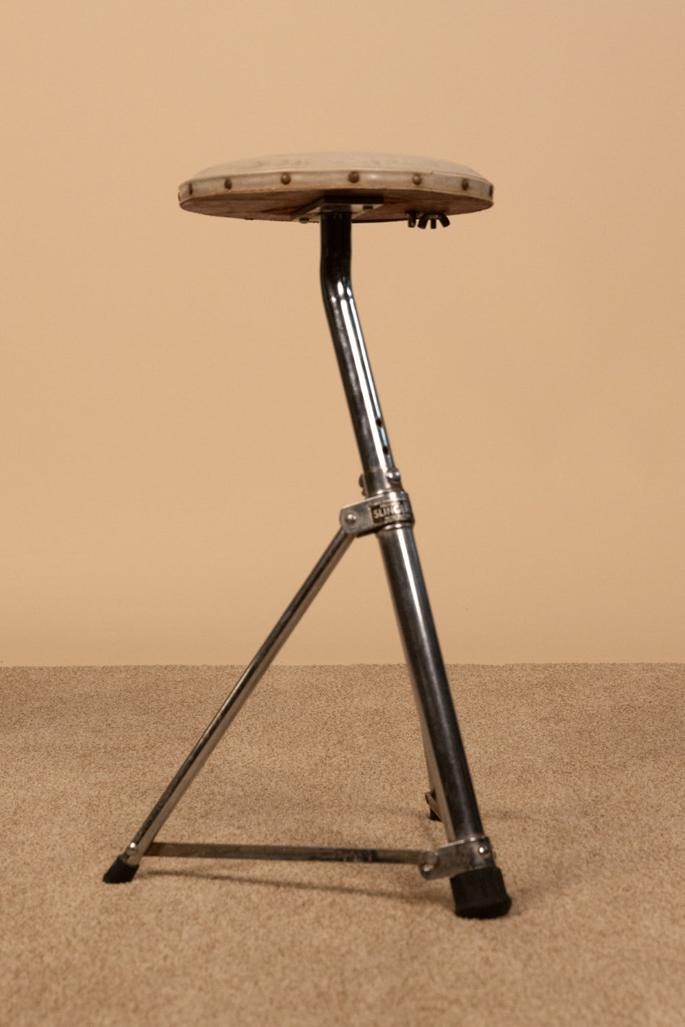 Slingerland No. 838 Rocket Drum Throne