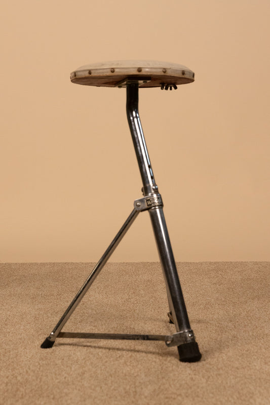 Slingerland No. 838 Rocket Drum Throne