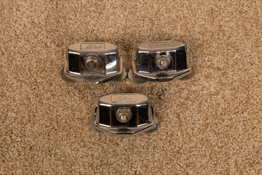 Vintage Ludwig Tom Mounting Brackets (3)