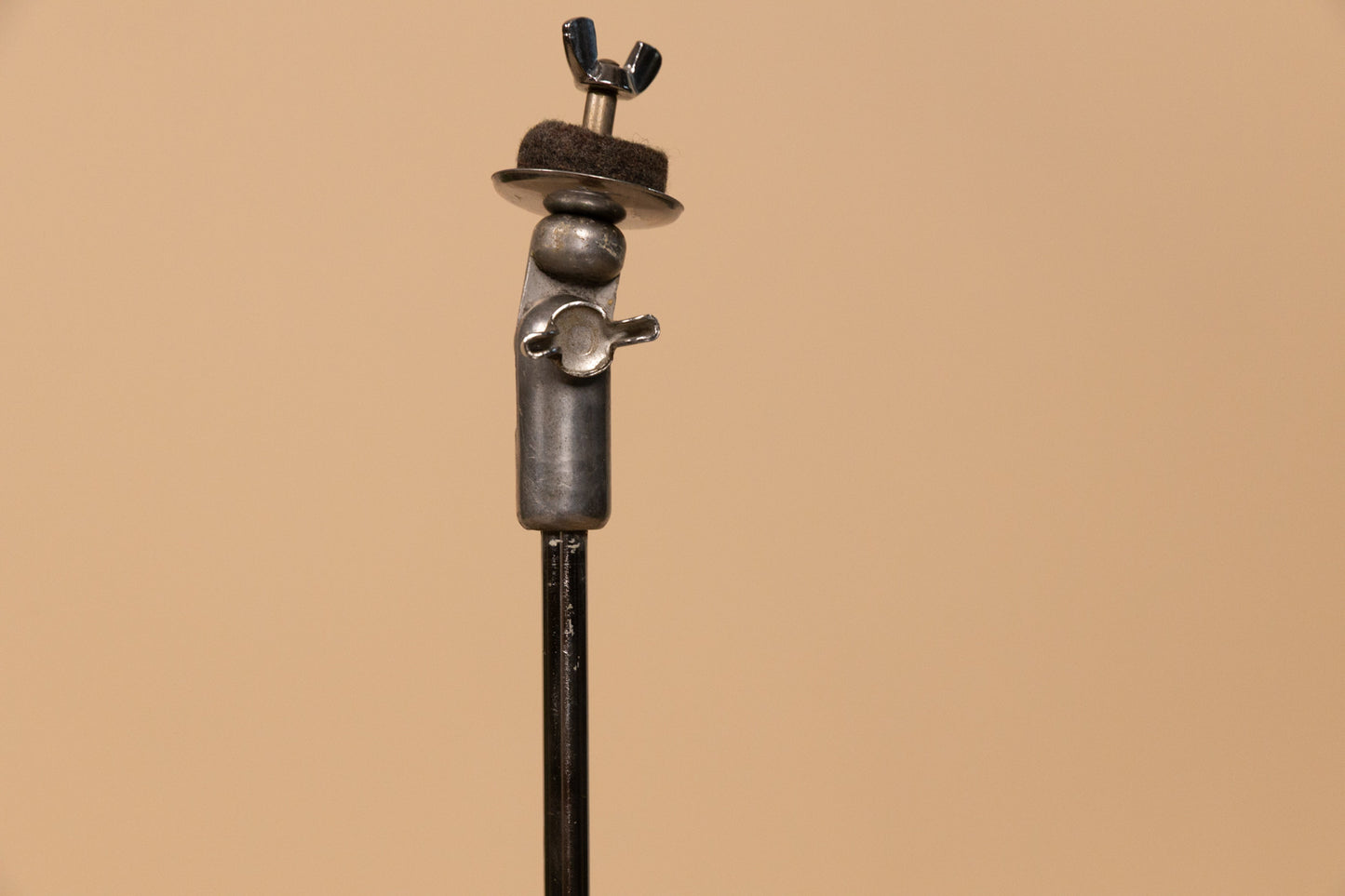 1960s Slingerland Flat Base Model 33-F Cymbal Stand