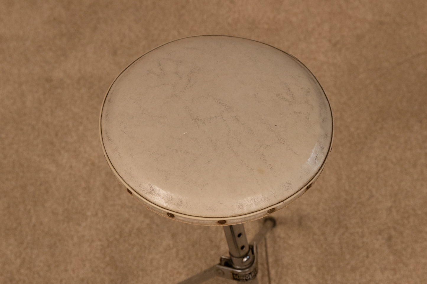 Slingerland No. 838 Rocket Drum Throne