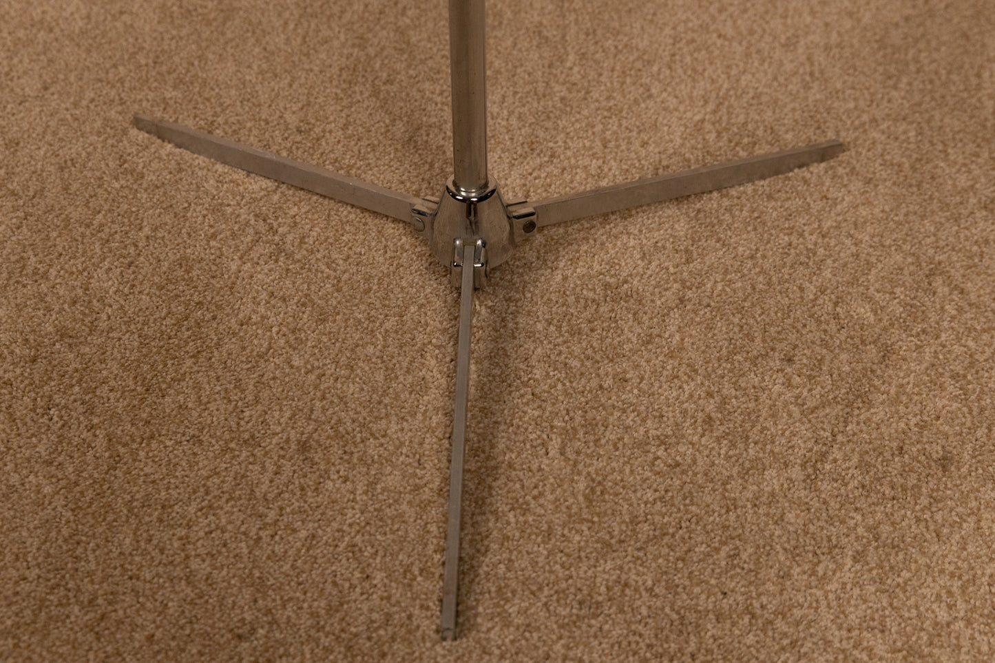 1960s Slingerland Flat Base Model 33-F Cymbal Stand